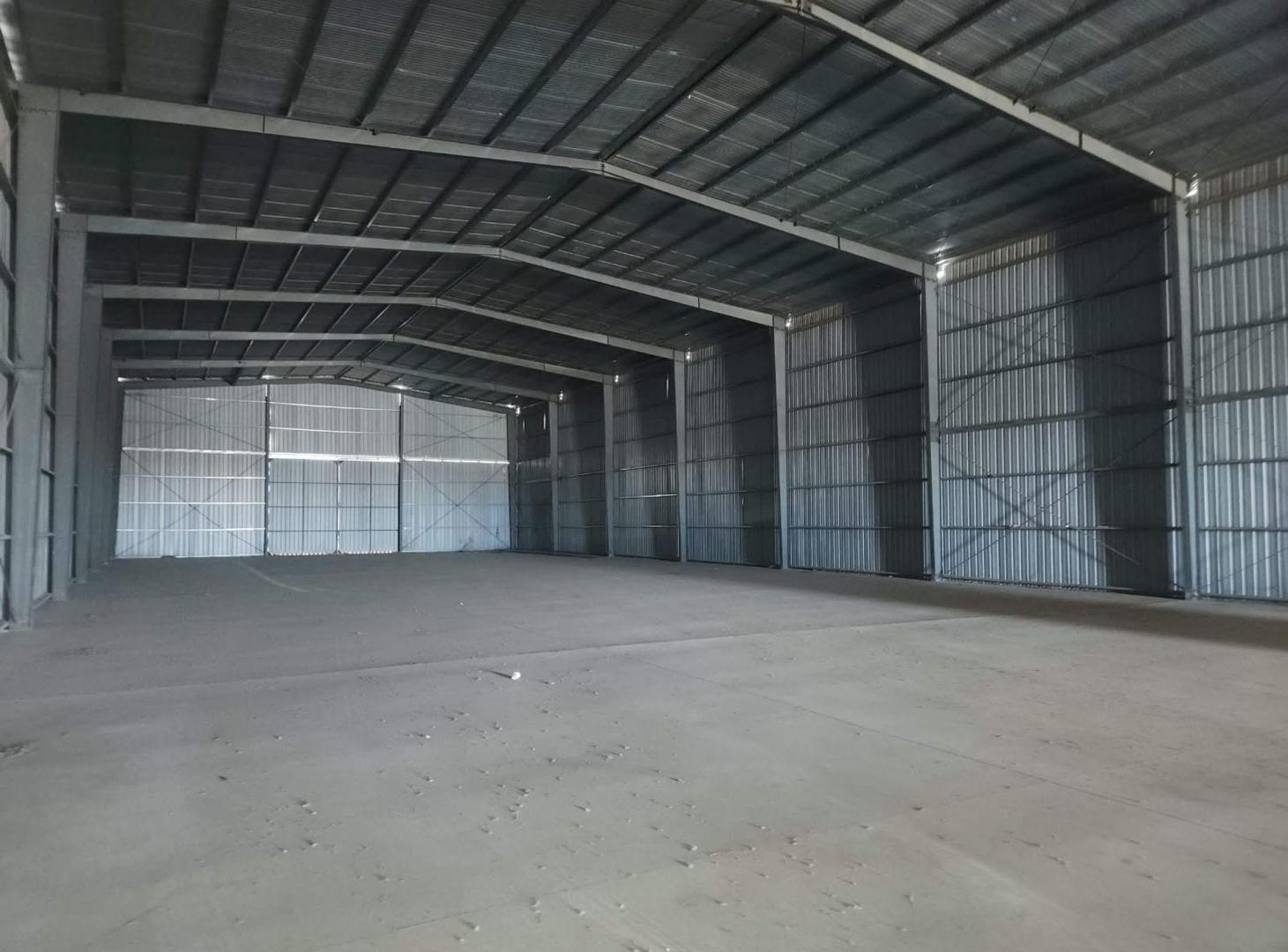 Foto de Galpón 1500m² Polo 52: Venta o Alquiler, imagen 3