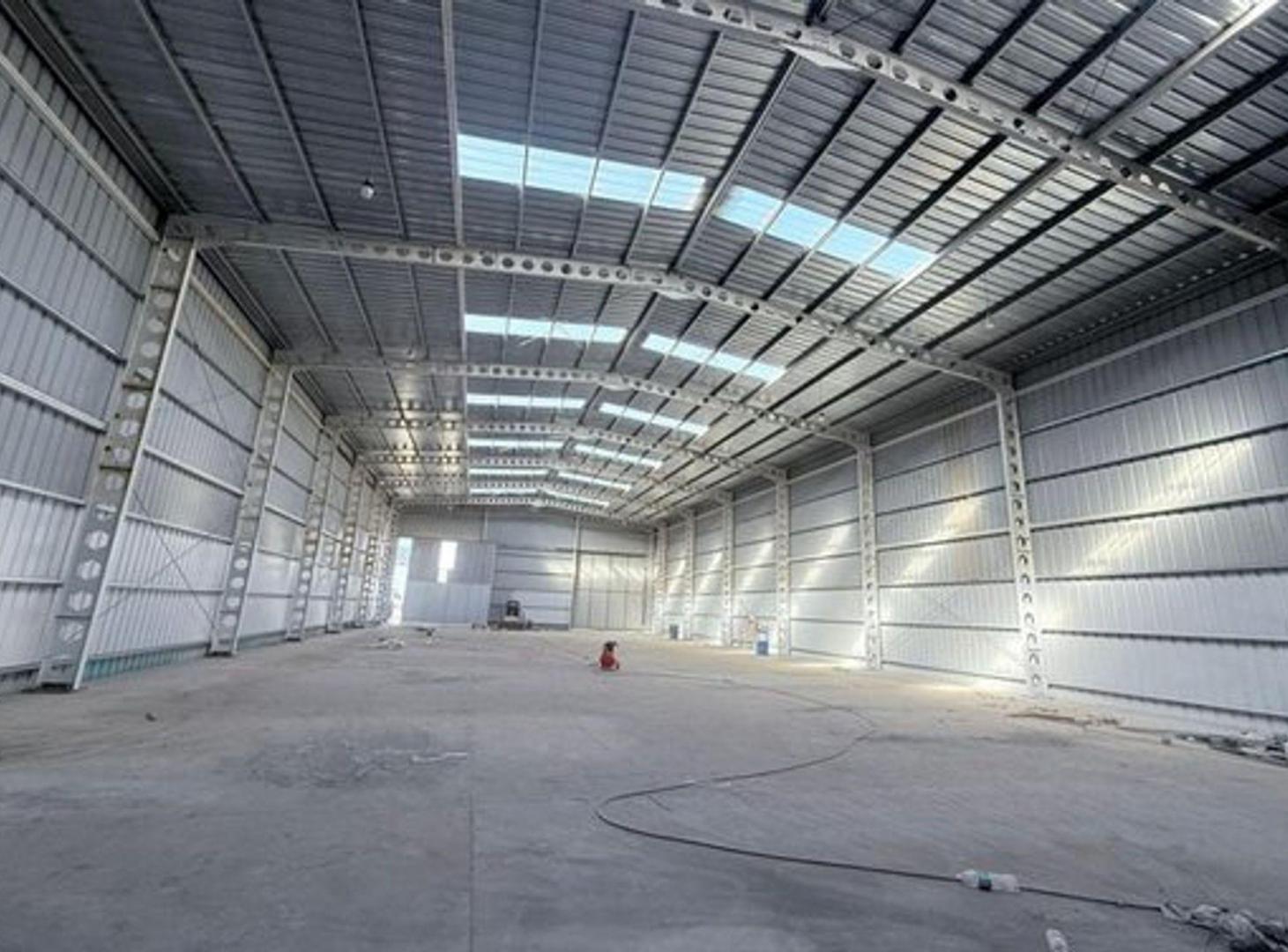 Foto de ALQUILO NAVE INDUSTRIAL EN POLO 52 DE 900 M2, imagen 3