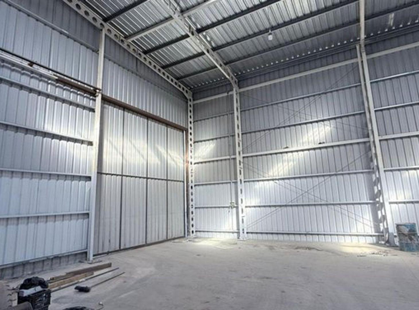 Foto de ALQUILO NAVE INDUSTRIAL EN POLO 52 DE 900 M2, imagen 5