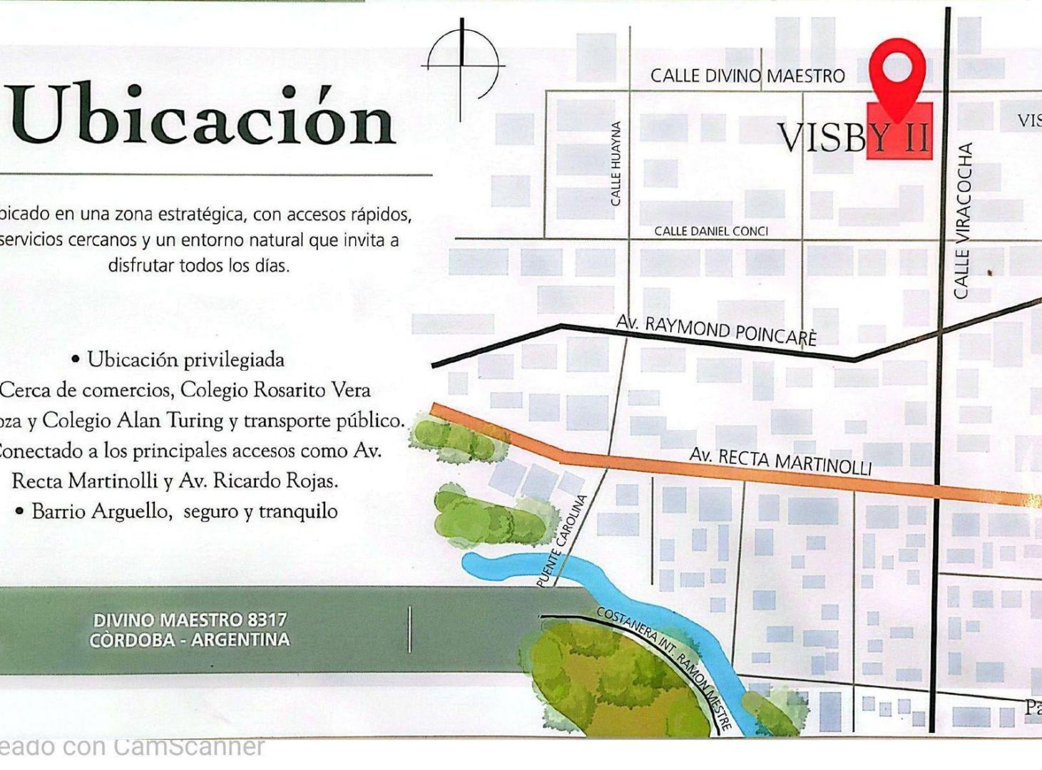 Foto de Duplex en Venta Arguello 1 Dor planta baja+amentti, imagen 1