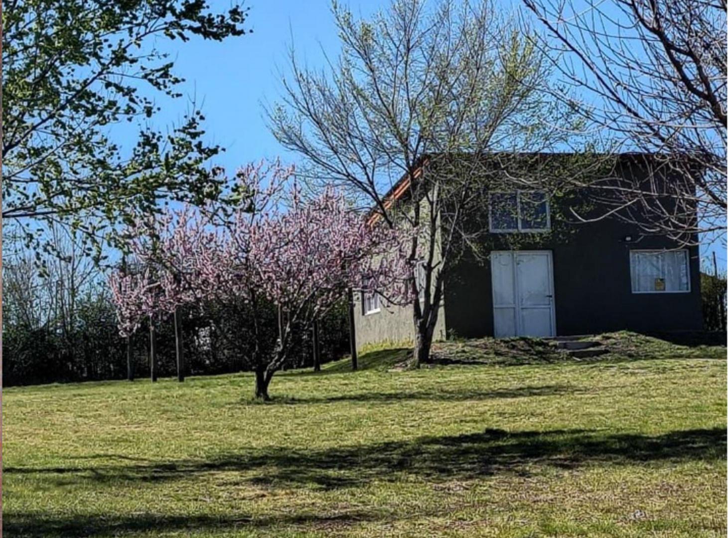 Foto de CABAÑA 2 DORM EN LOTE DE 1332 m2 VILLA YACANTO-, imagen 1