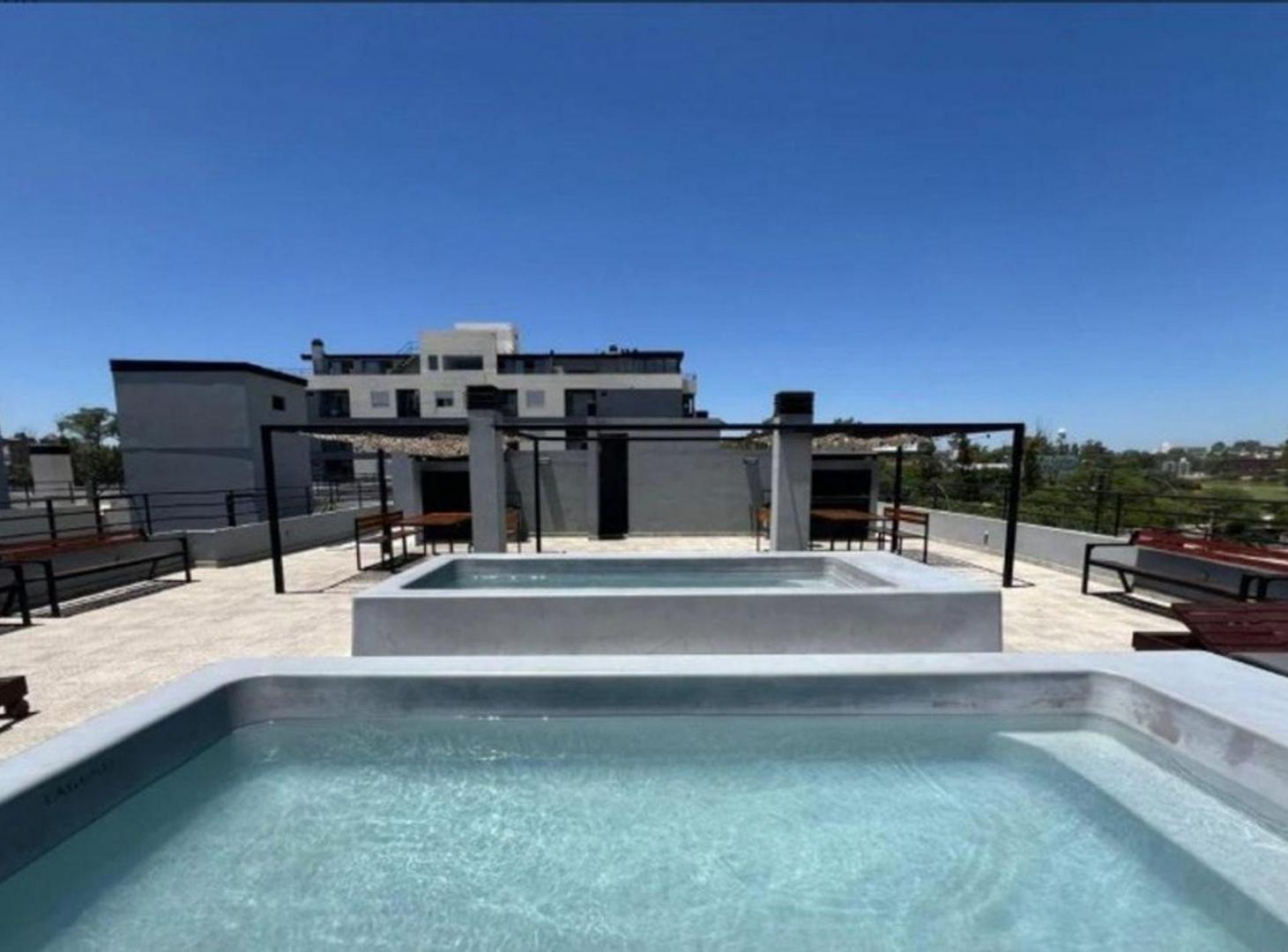 Foto de VENTA DEPARTAMENTO 2 DOR. CON COCHERA, imagen 5