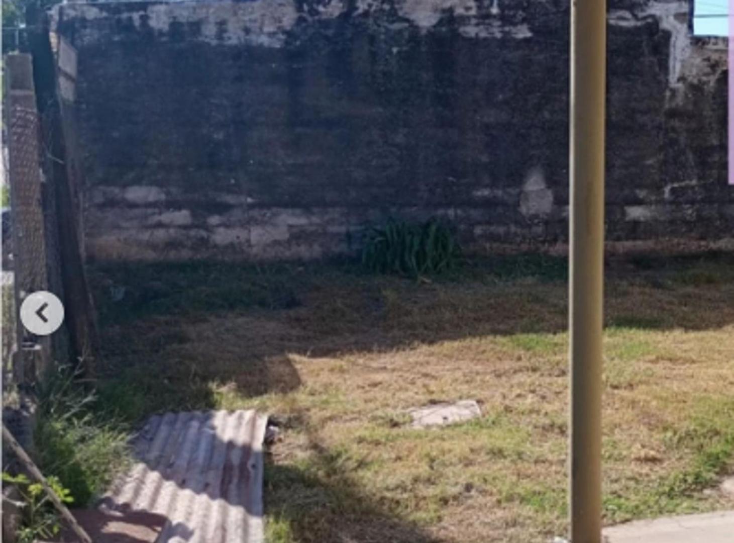 VENTA LOTE - CASA A DEMOLER - GENERAL PAZ - OLIVA