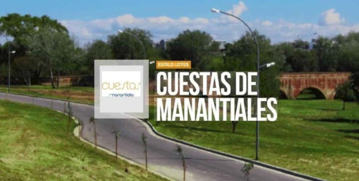 Foto de VENTA TERRENO EN CUESTAS DE MANANTIALES, imagen 2