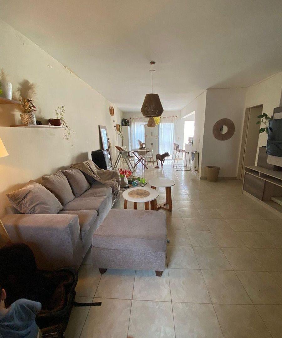 Foto de VENTA DUPLEX PARQUE LOS MOLINOS 3 DORM GRAN PATIO, imagen 1