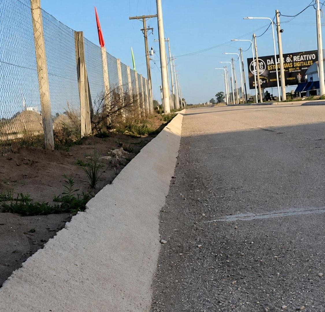 Foto de Venta - lotes polo industrial - manfredi, imagen 3