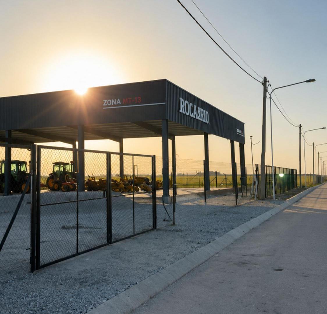 Foto de VENTA LOTE POLO INDUSTRIAL-MANFREDI, imagen 3