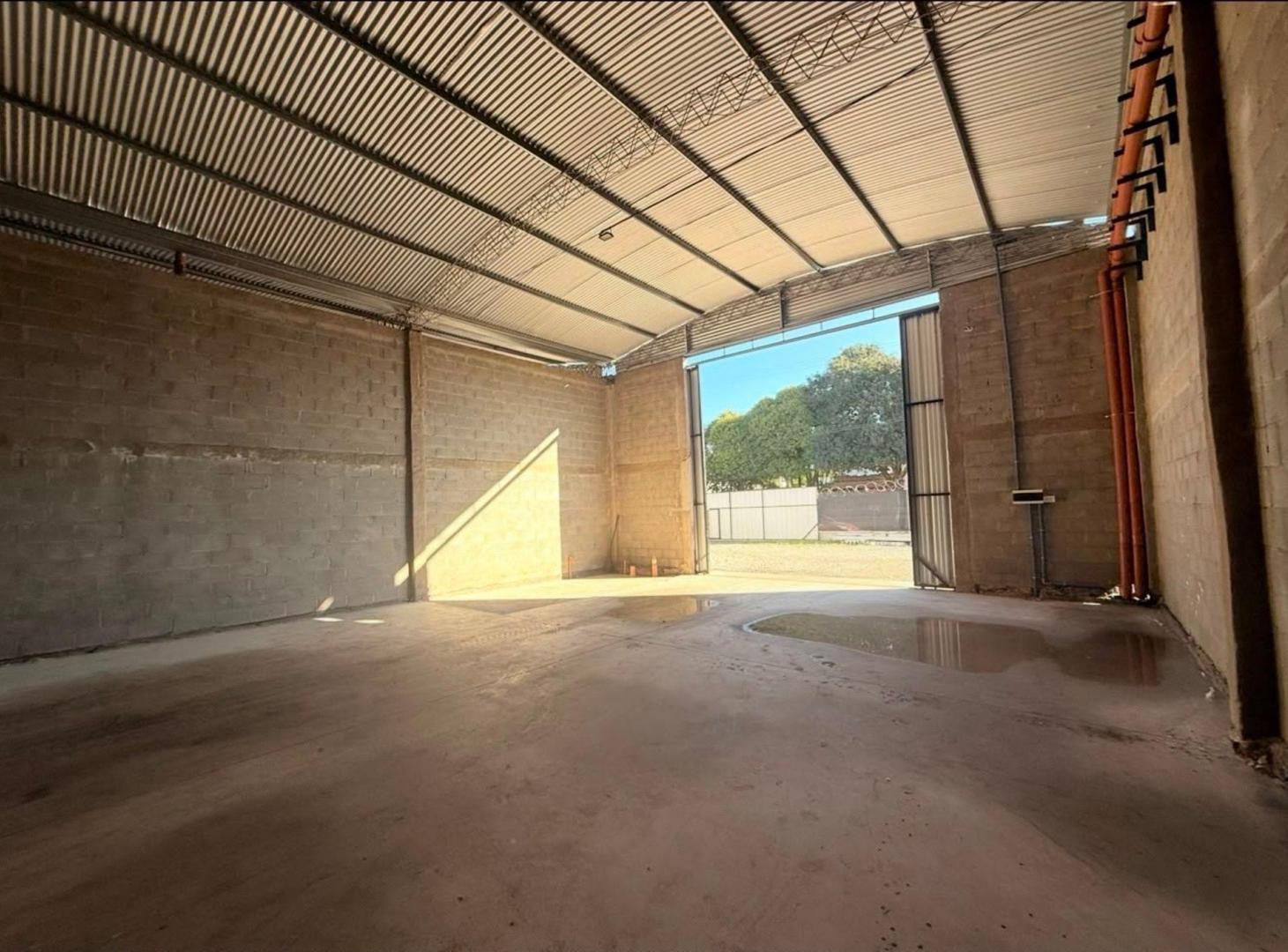Foto de ALQUILER GALPON SAN PABLO, imagen 5