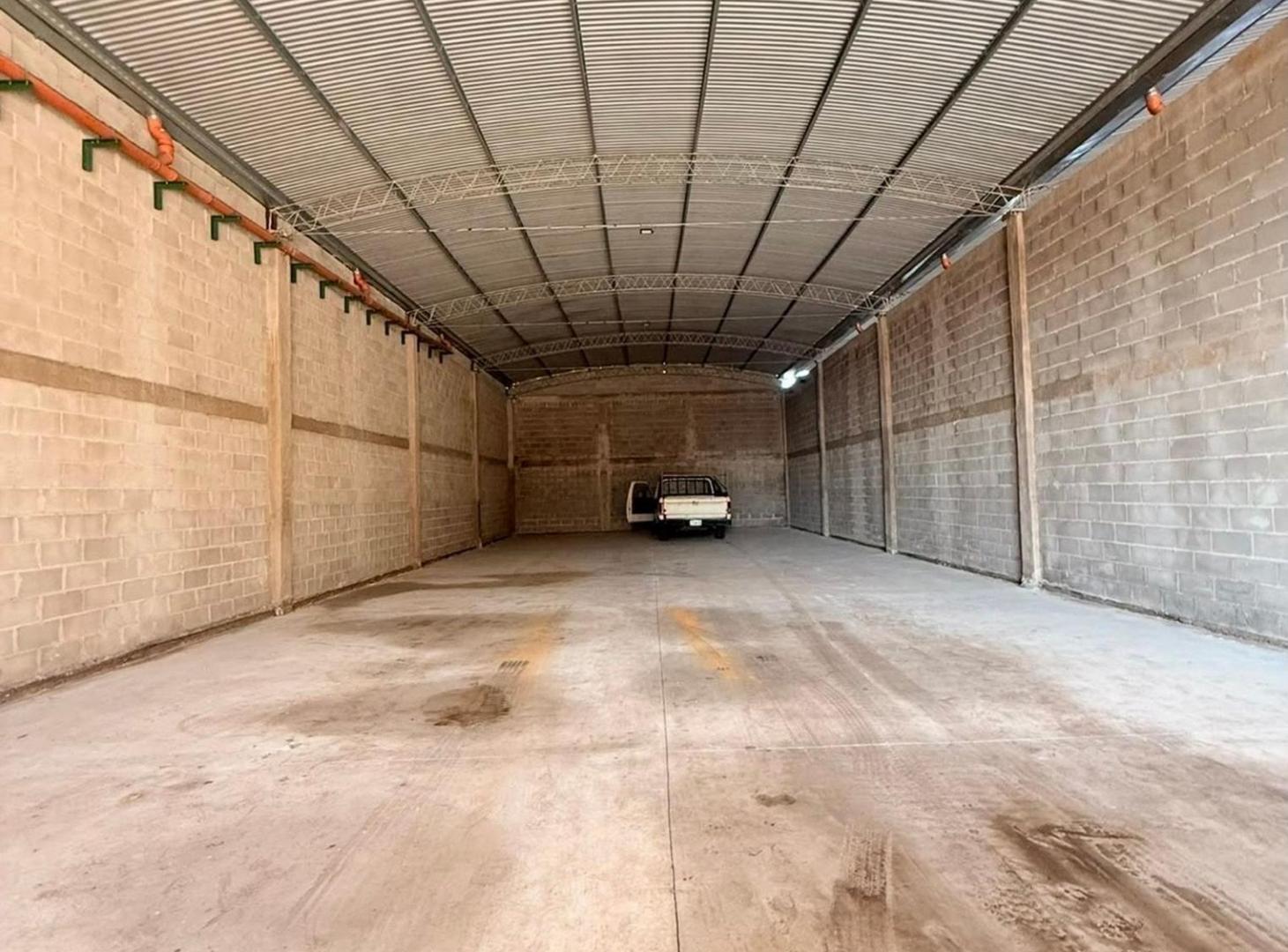 Foto de ALQUILER GALPON SAN PABLO, imagen 2