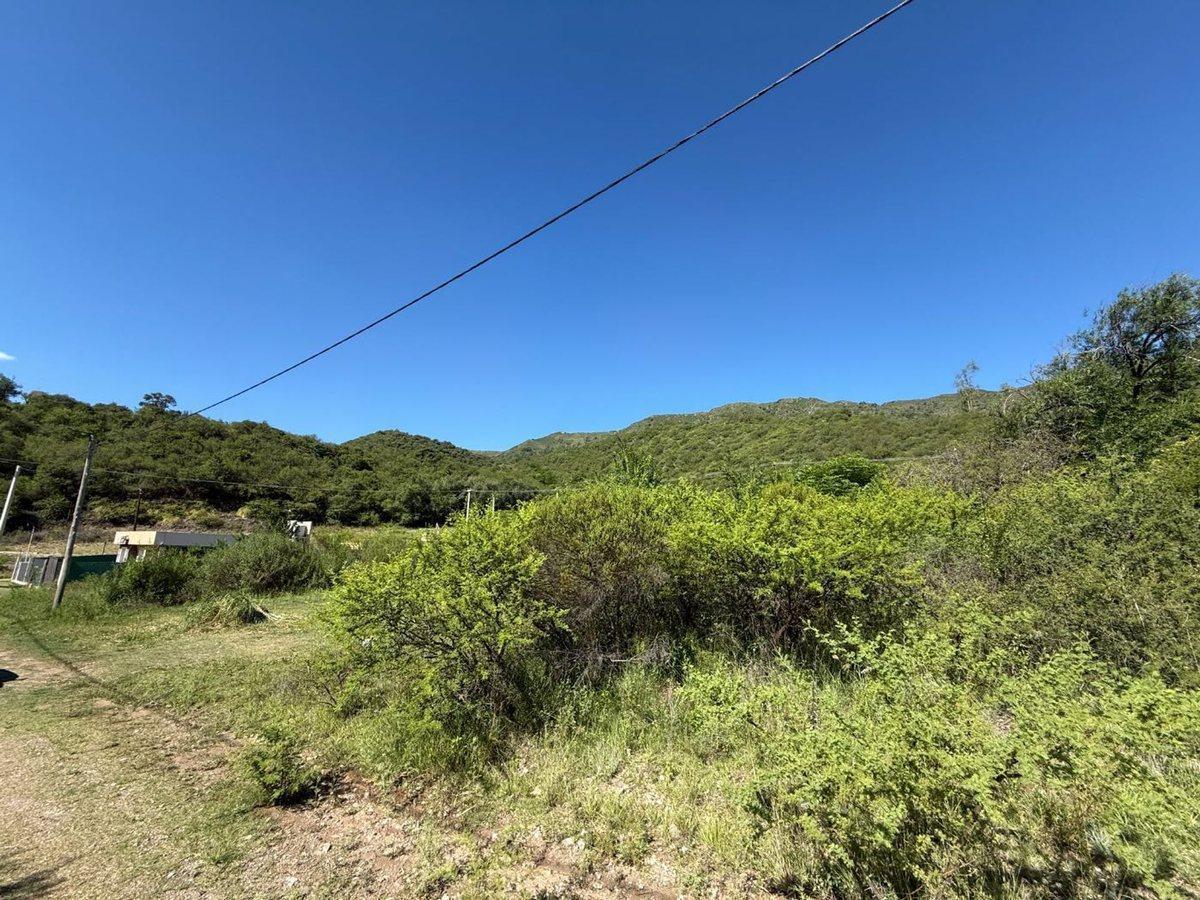 Foto de VENTA LOTE TERRAZAS DE BIALET MASSE, imagen 1