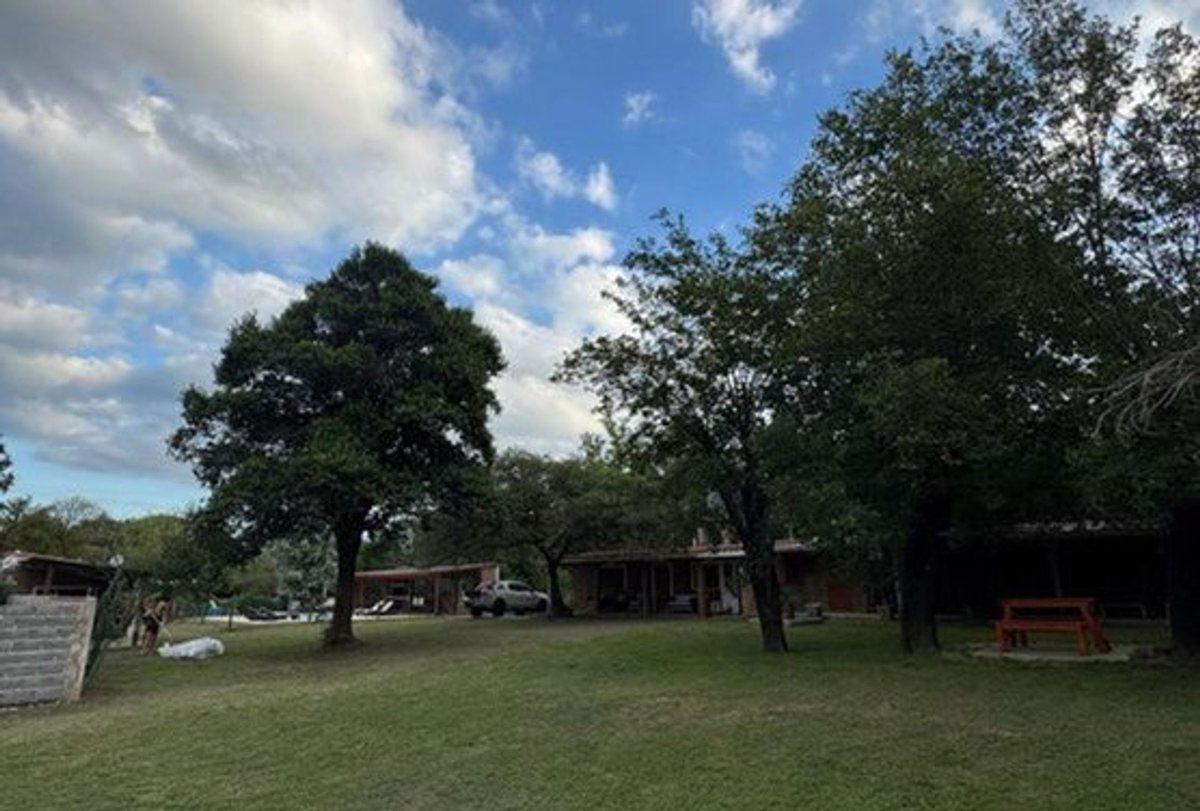 Foto de VENTA COMPLEJO DE CABAÑAS CON PILETA EN ANISACATE, imagen 3