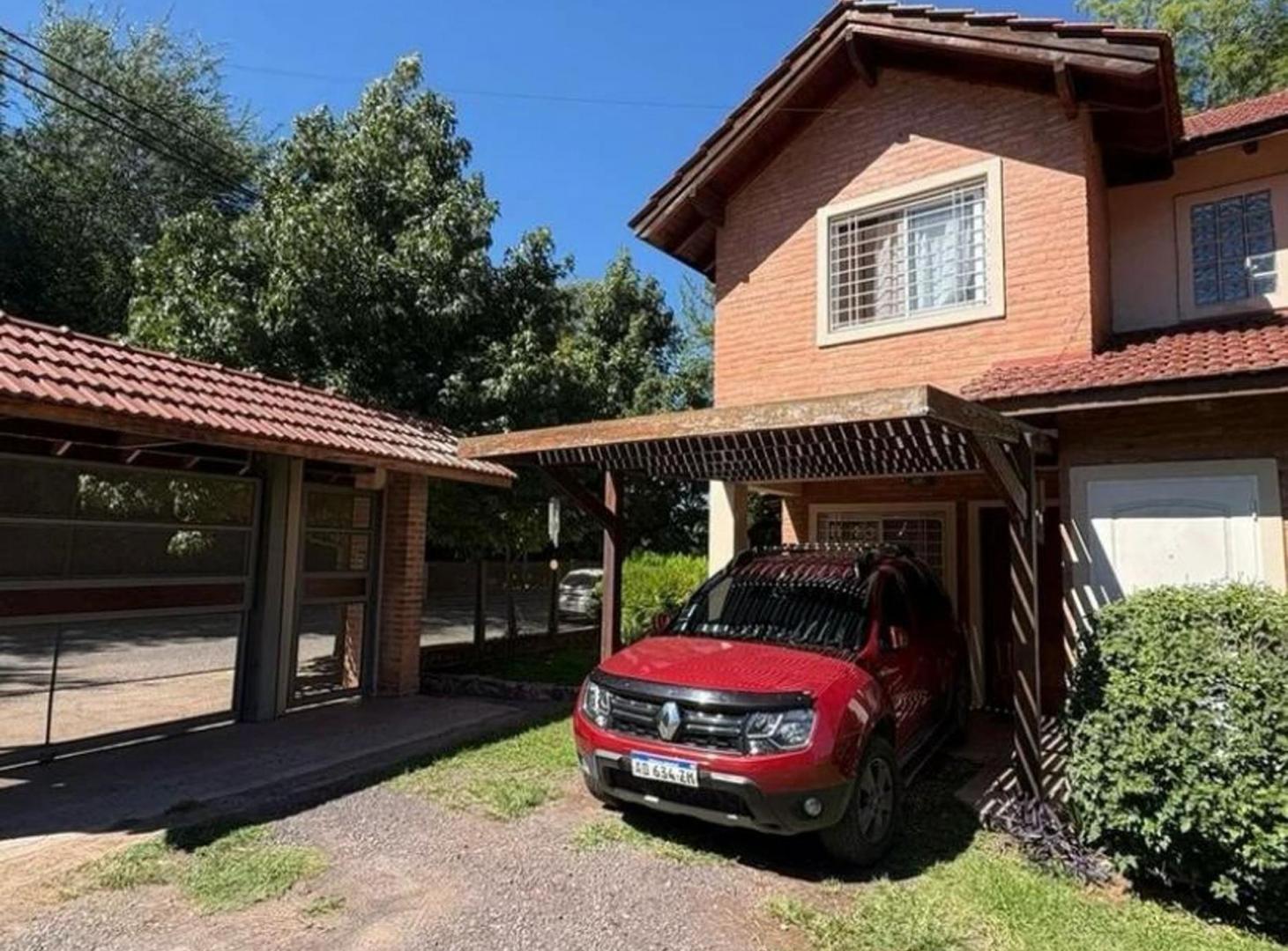 Foto de VENTA DUPLEX EN HOUSING NAHUEL I VA GRAL BELGRANO, imagen 1
