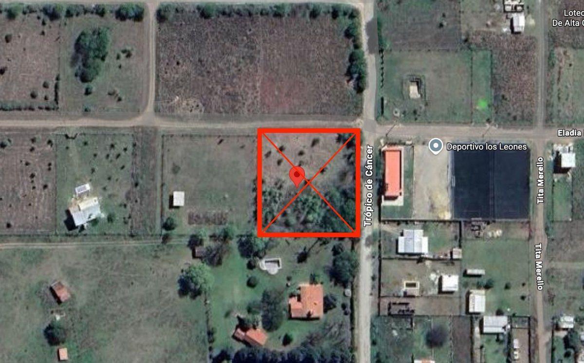 Foto de SE VENDE EXCELENTE LOTE ANISACATE, imagen 1