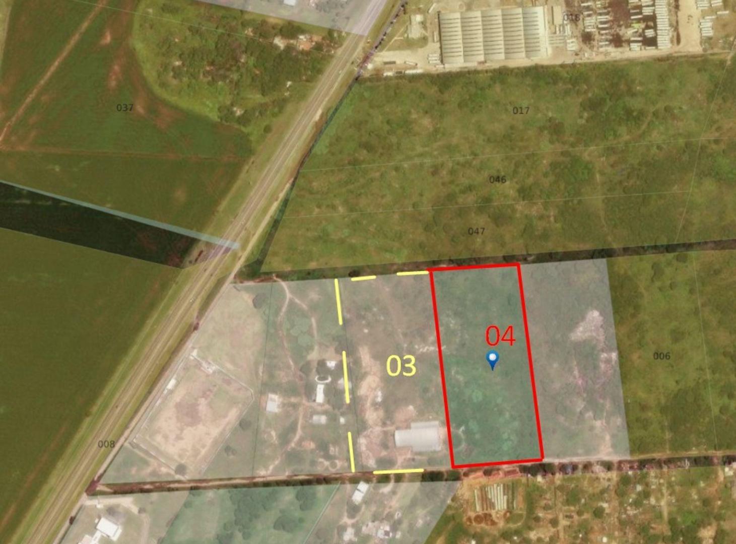 Foto de Venta Terreno de uso Industrial, imagen 1