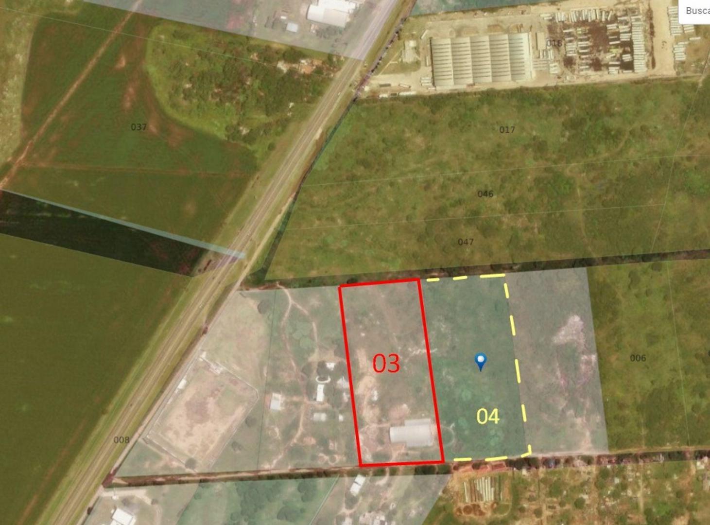 Foto de Venta Terreno de uso Industrial con sup. cubierta, imagen 1