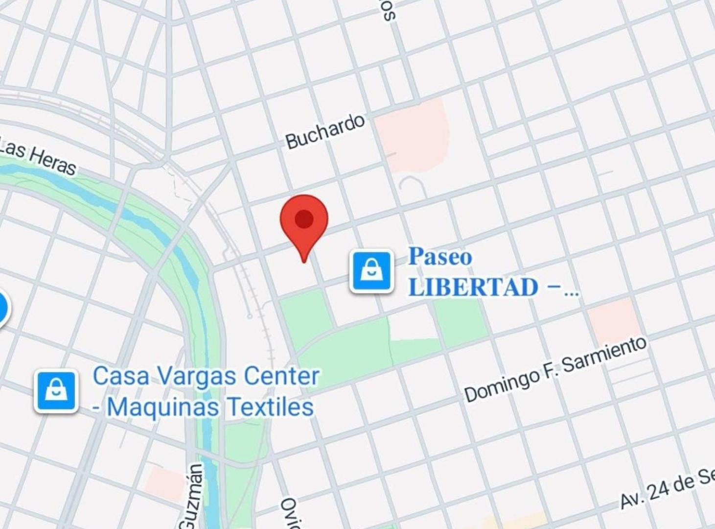 Foto de VENDE CASA A DEMOLER APTA PARA DESARROLLO, imagen 3