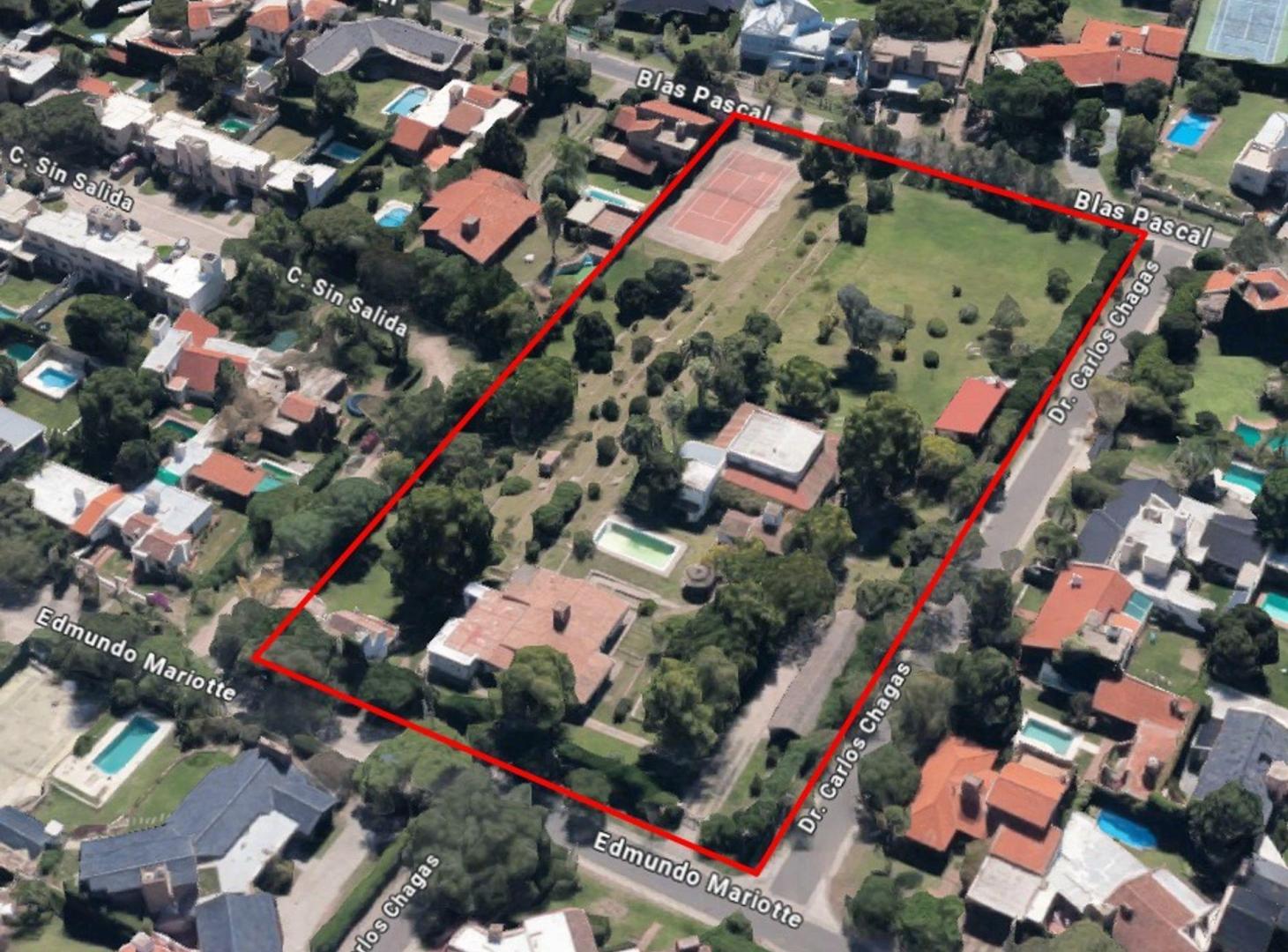 Foto de VENTA IMPONENTE LOTE 9.000MTS VILLA BELGRANO, imagen 5