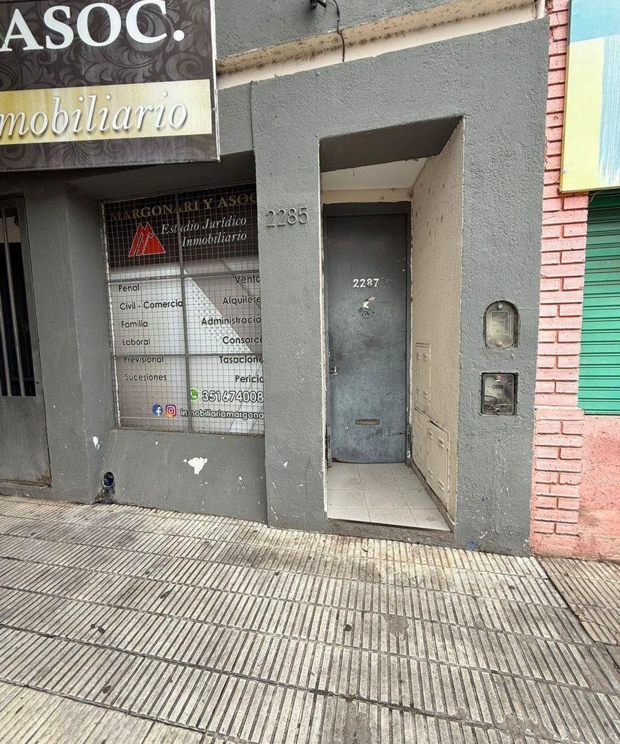 VENTA DEPARTAMENTO 1 DOR. BARRIO VILLA CABRERA