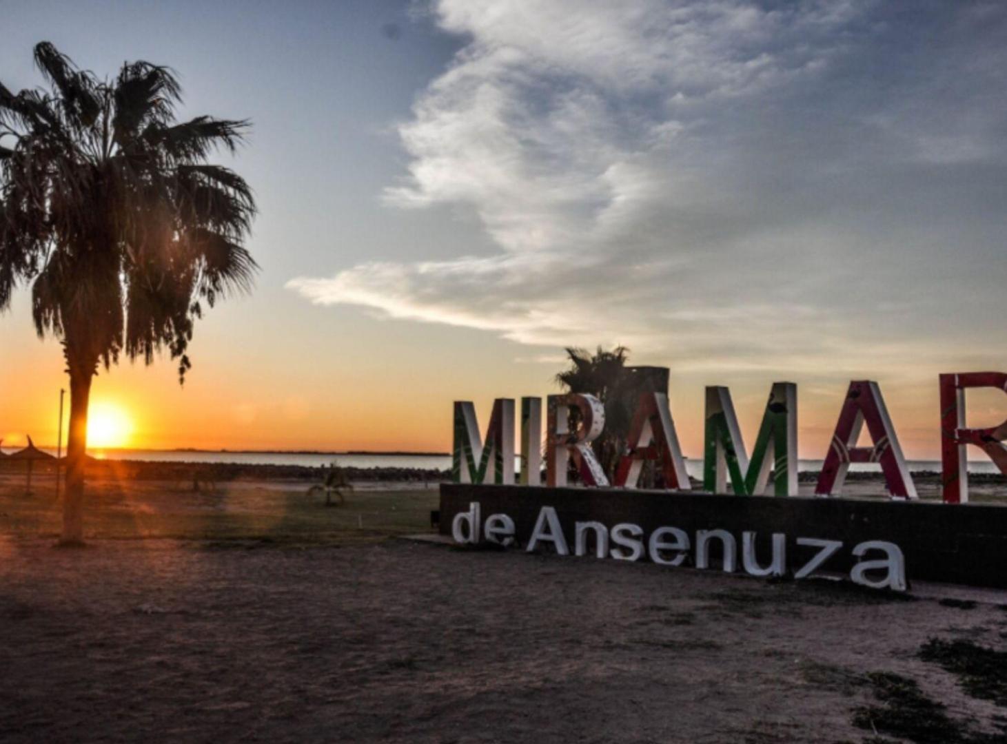 VENTA LOTE  MIRAMAR DE ANSENUZA