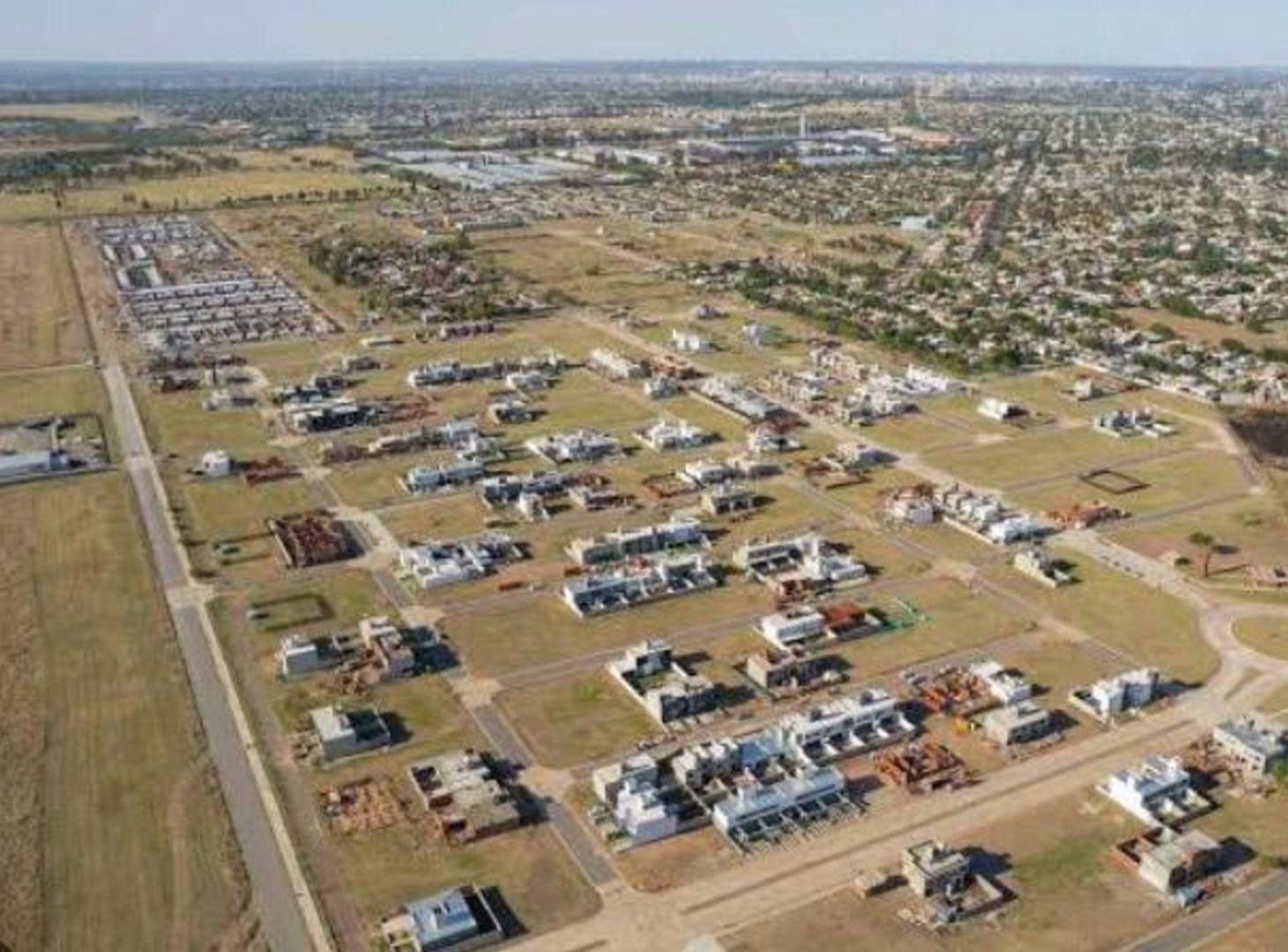 Foto de LOTE EN VENTA PAMPAS DE MANANTIALES, imagen 5