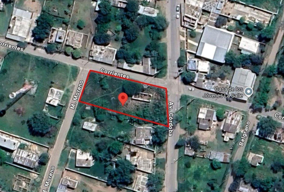 Foto de VENDE TERRENO EN LA FLORESTA 900M2 CON ESCRITURA, imagen 1