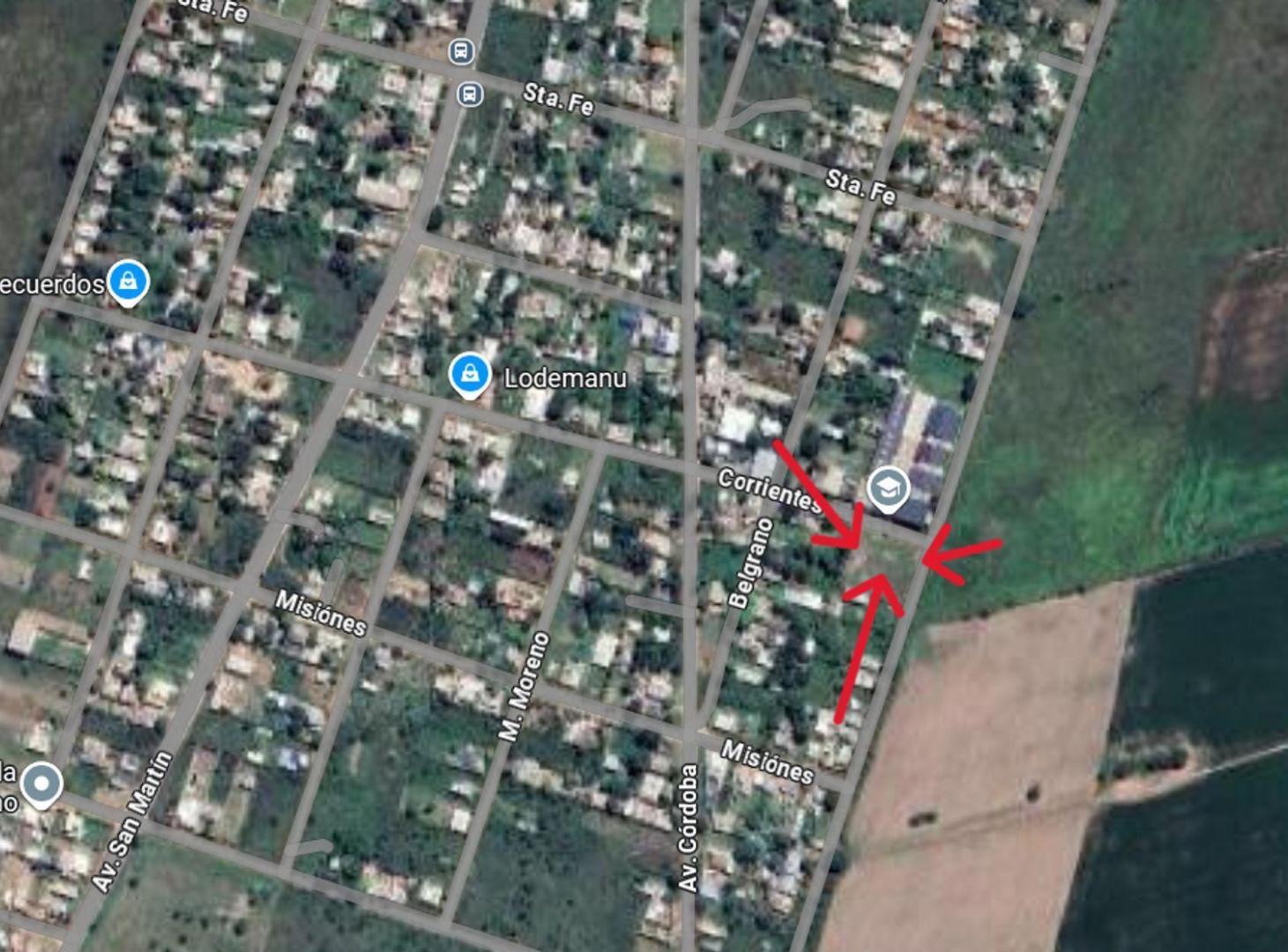 Foto de VENTA LOTE EN MALVINAS ARGENTINAS, imagen 4