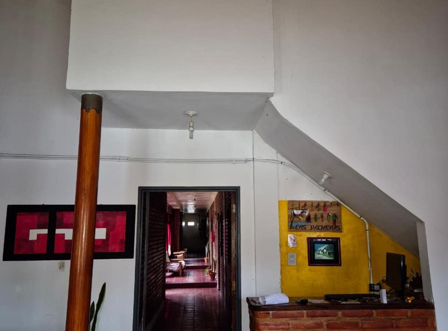 Foto de VENTA - HOTEL - 5 HAB. + 8 DEPTOS - MINA CLAVERO, imagen 3