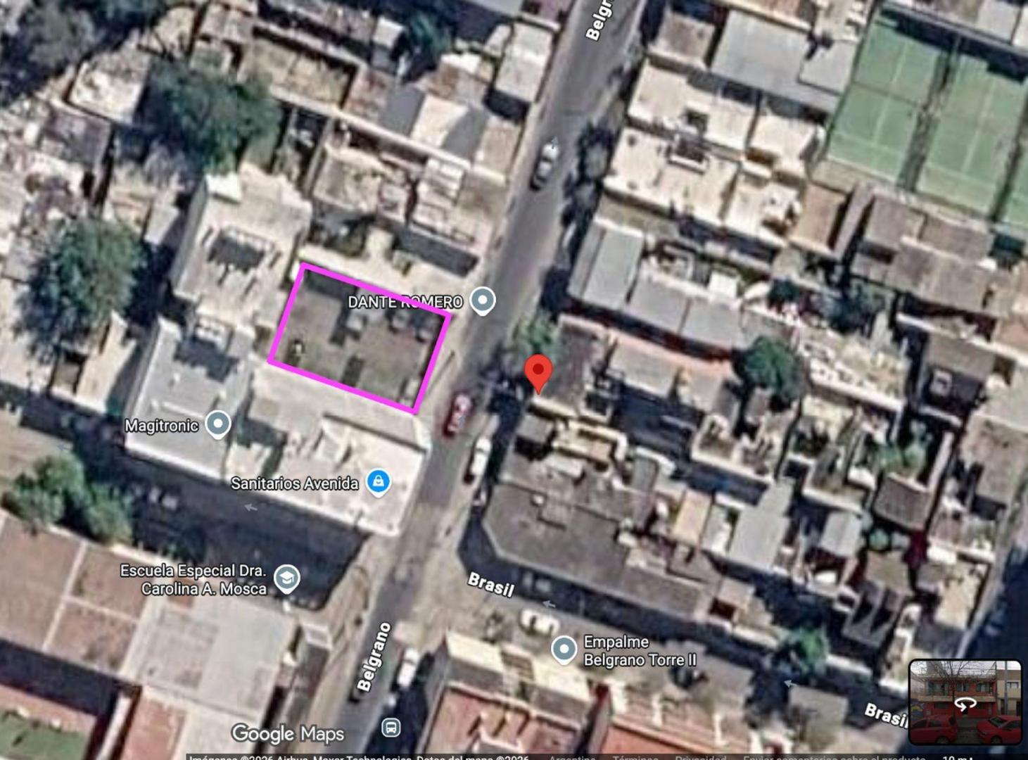 Foto de VENTA LOTE 292 M2 GUEMES, imagen 3