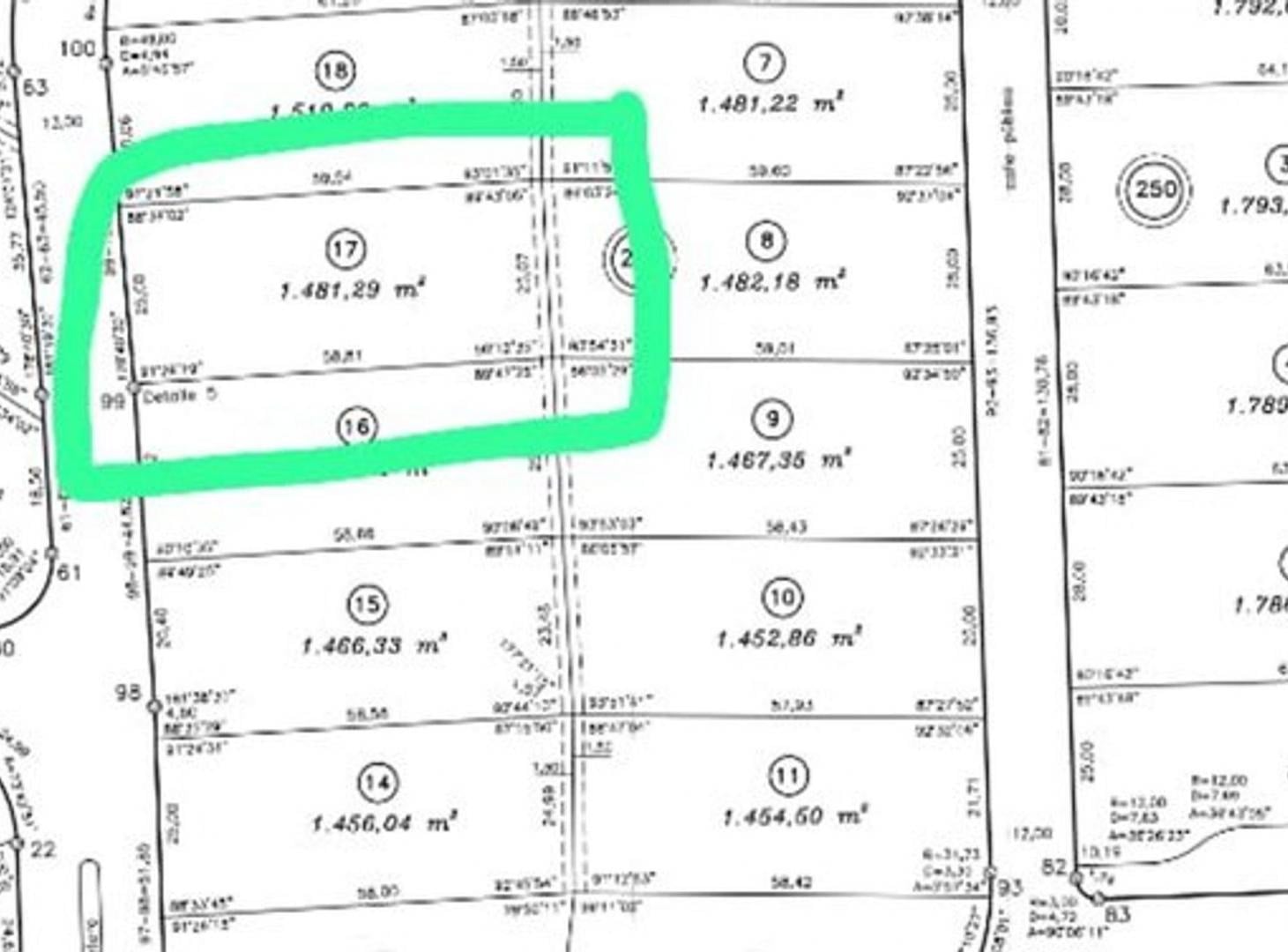 Foto de VENTA LOTE EN COUNTRY ALTOS DE CARLOS PAZ, imagen 5