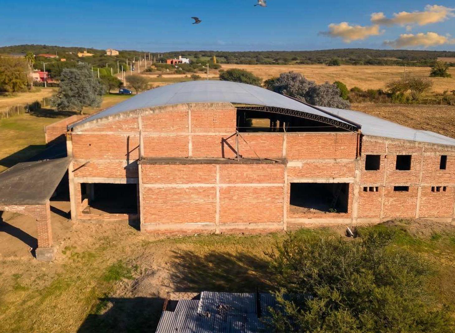 Foto de VENTA GRAN SALÓN DE FIESTAS EN SINSACATE, imagen 2