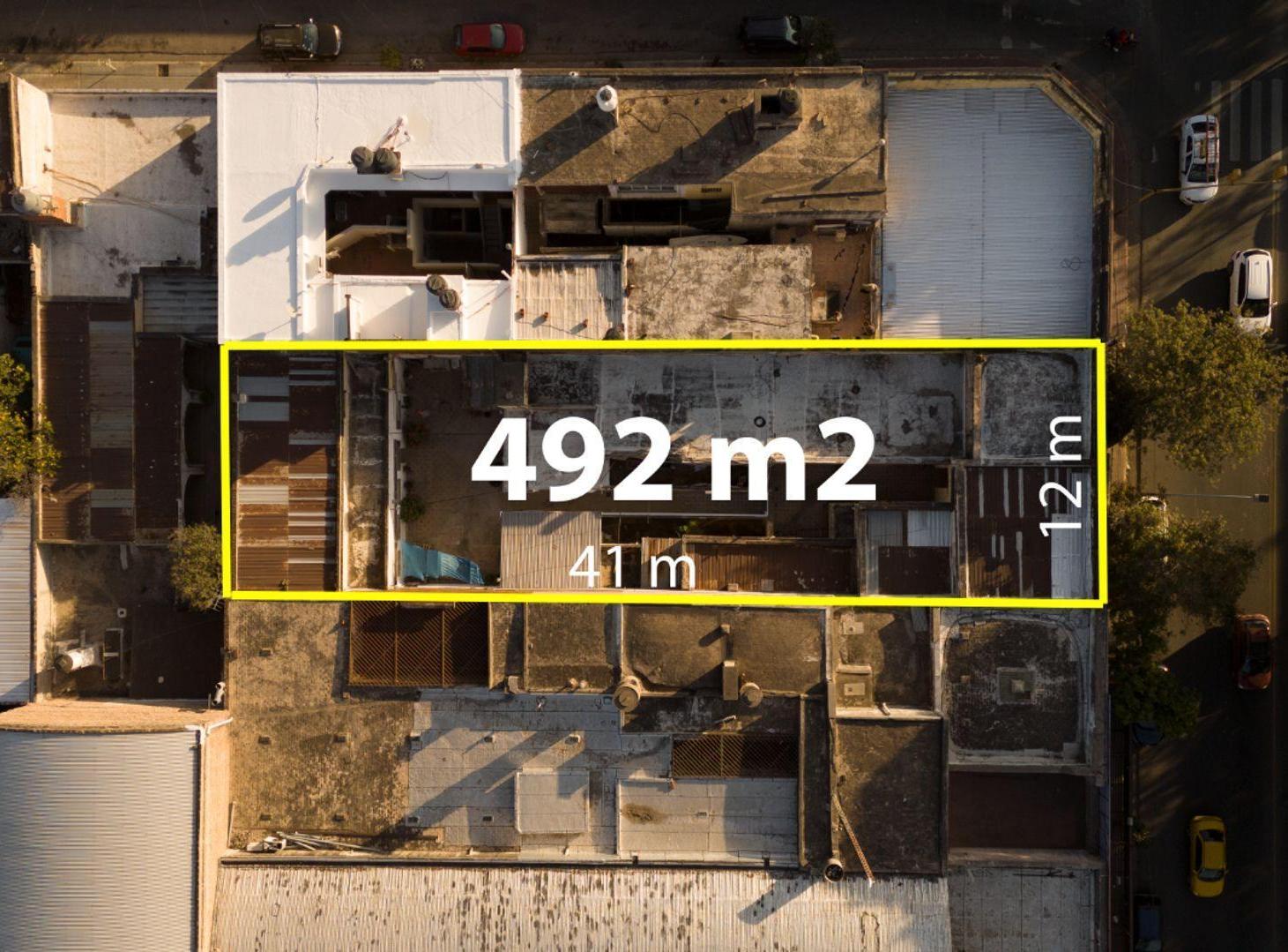 Foto de VENTA LOTE APTO DESARROLLO, imagen 4
