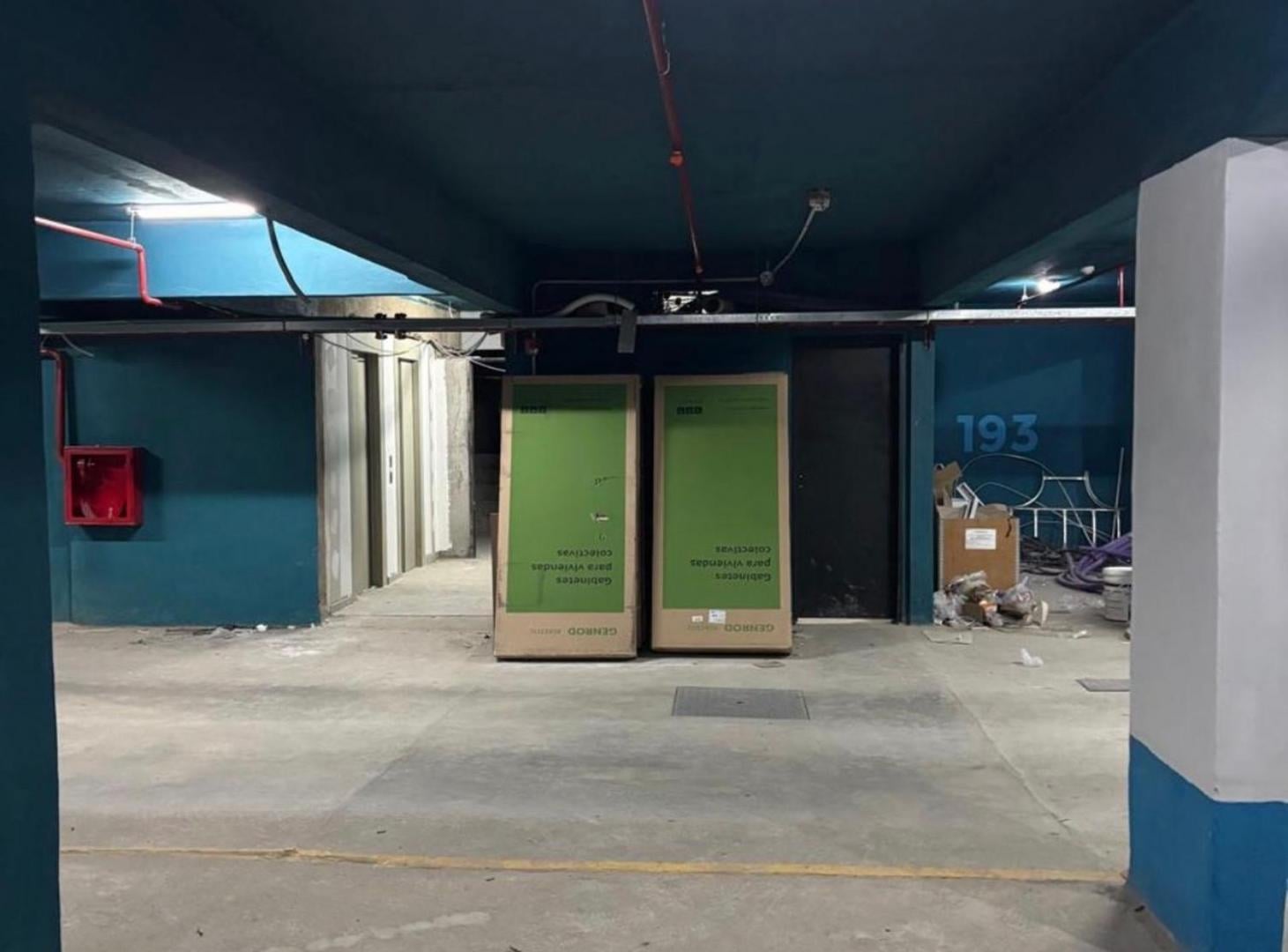 Foto de VENTA COCHERA COMPLEJO EGEO, imagen 3