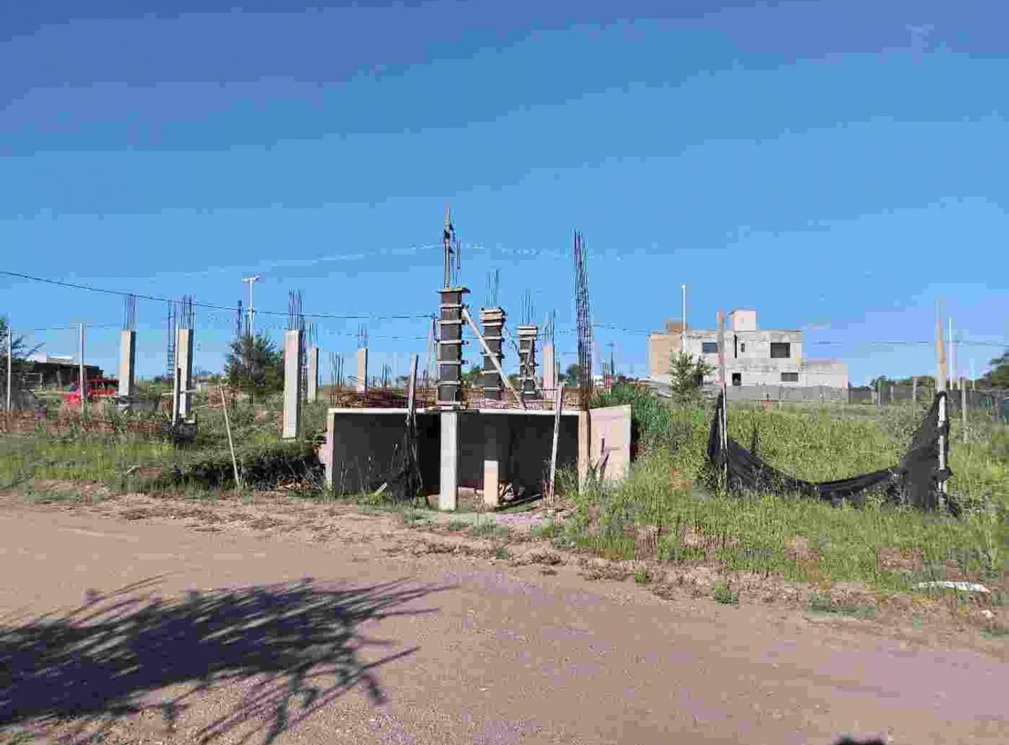 Foto de VENDE LOTE CON AVANCE DE OBRA AIRES DEL NORDESTE, imagen 5