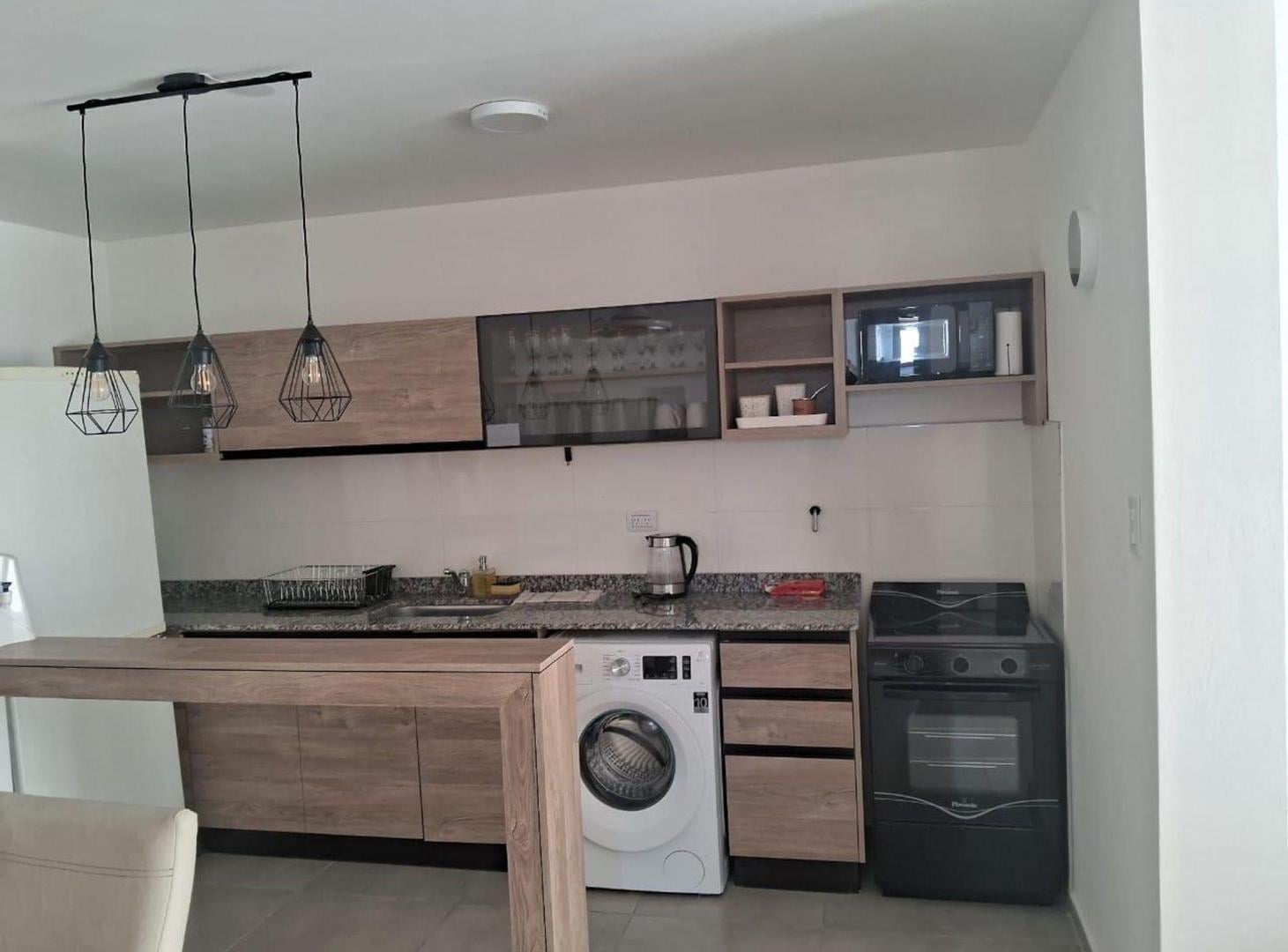 Foto de VENTA DPTO 3 DOR AMOBLADO COCHERA VILLA CARLOS PAZ, imagen 3