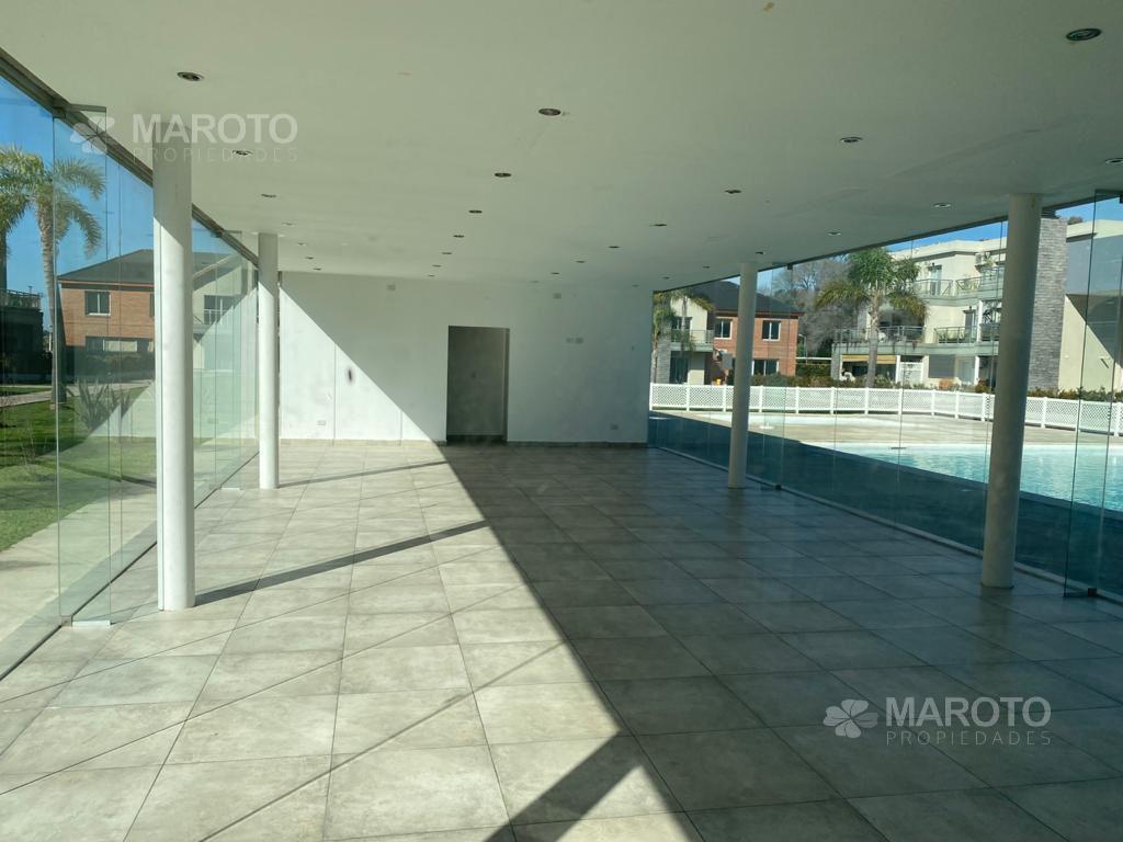DEPARTAMENTO DUPLEX EN VENTA EN COMPLEJO ALTOS DE MASCHWITZ - MAROTO PROPIEDADES