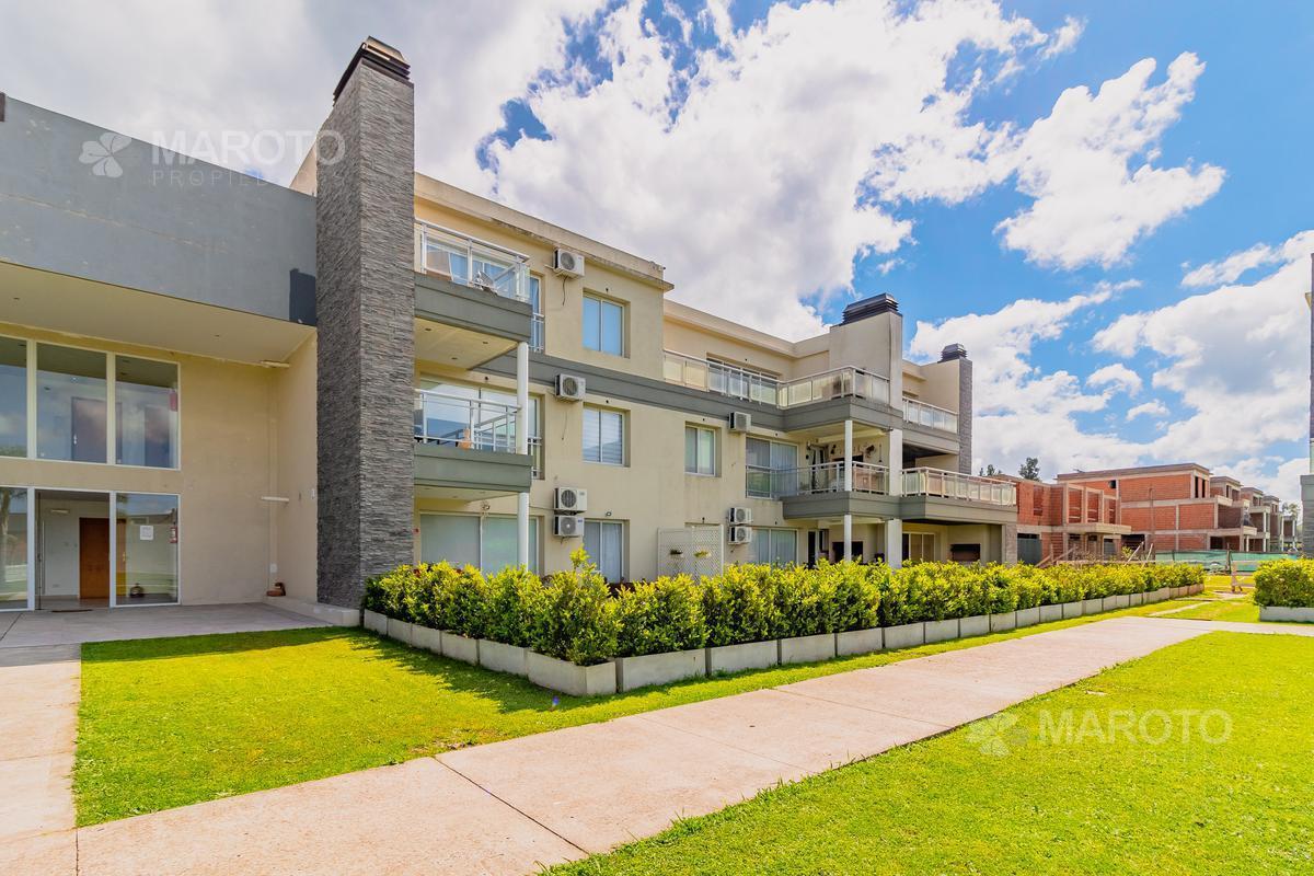 DEPARTAMENTO EN VENTA EN COMPLEJO ALTOS DE MASCHWITZ - MAROTO PROPIEDADES