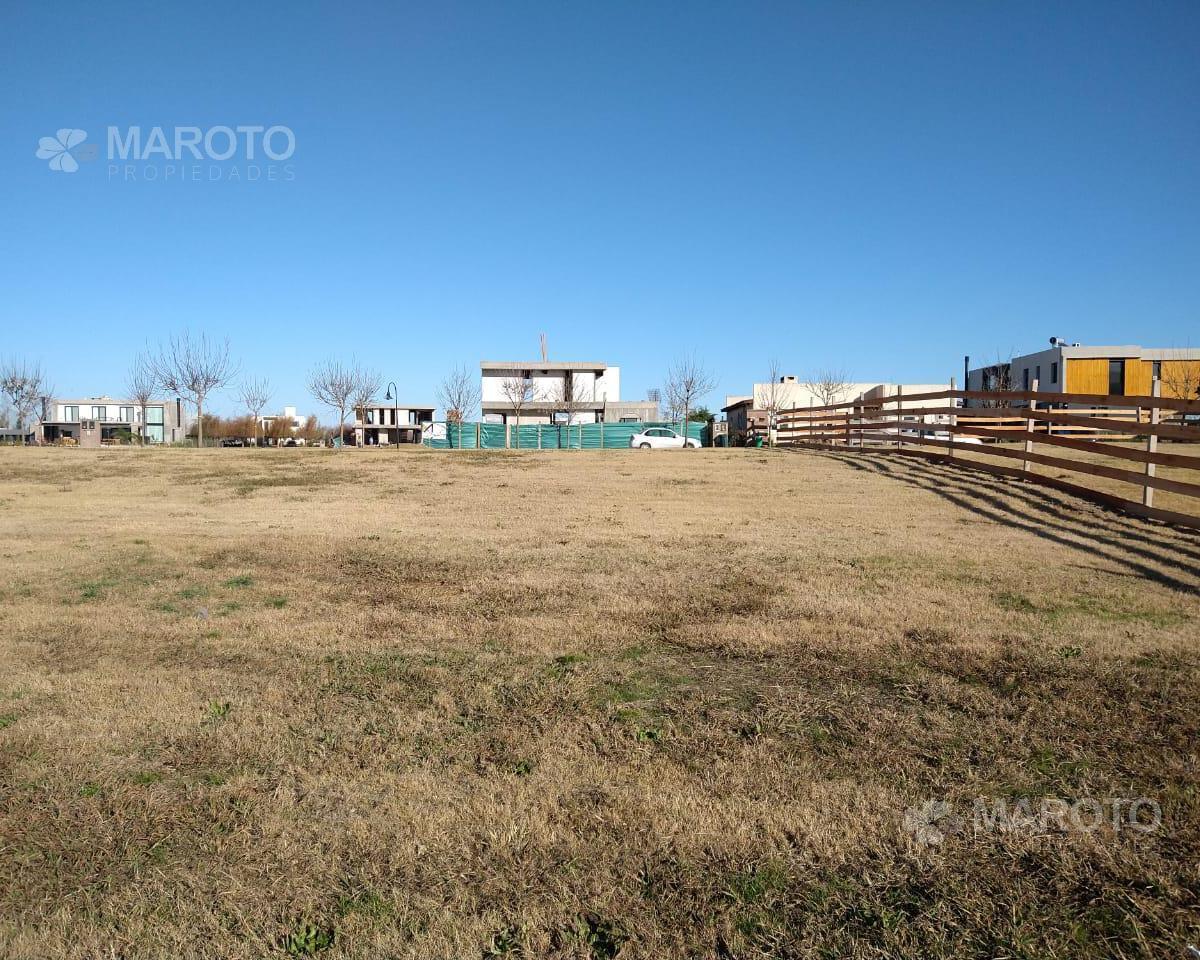 Lote en Venta Naudir Aguas Privadas - Maroto Propiedades