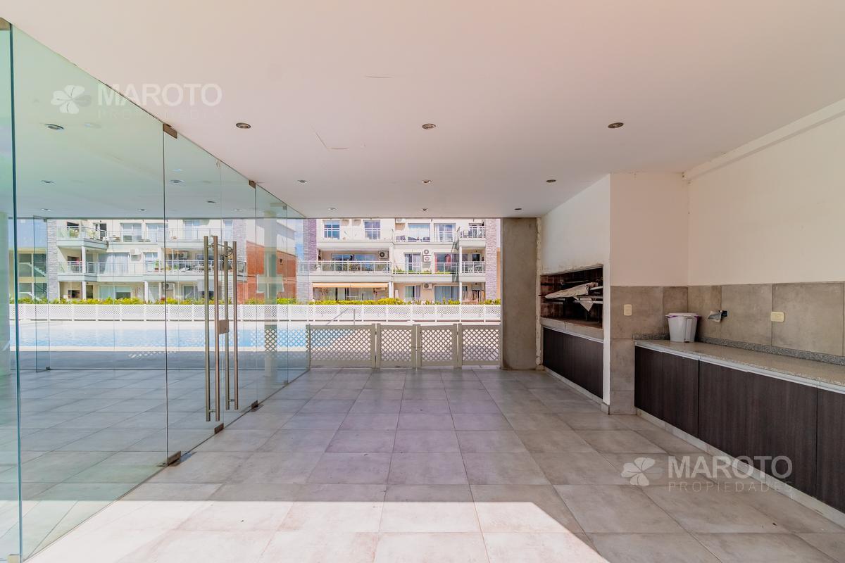 Foto de DEPARTAMENTO EN VENTA EN COMPLEJO ALTOS DE MASCHWITZ - MAROTO, imagen 2