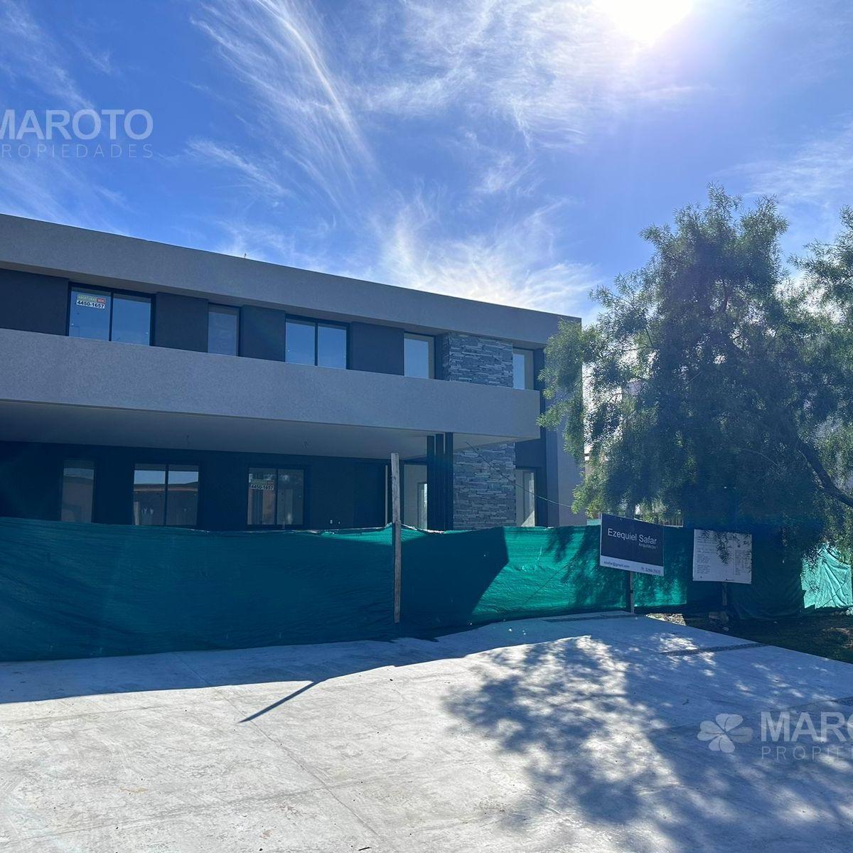 CASA A LA LAGUNA EN VENTA EN SAN MATIAS - MAROTO PROPIEDADES