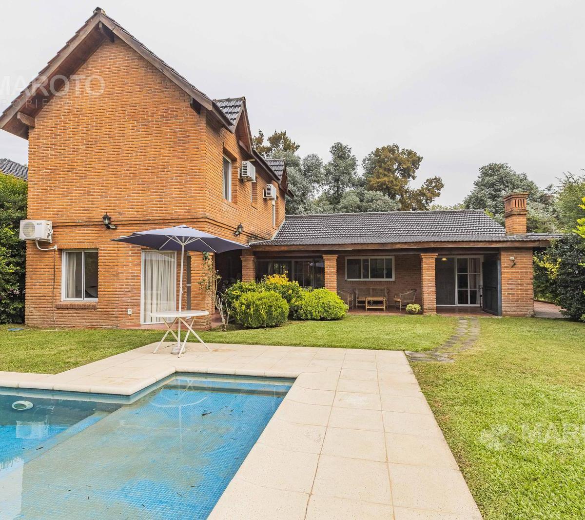 CASA EN VENTA EN BARRIO SEPTIEMBRE - MAROTO PROPIEDADES