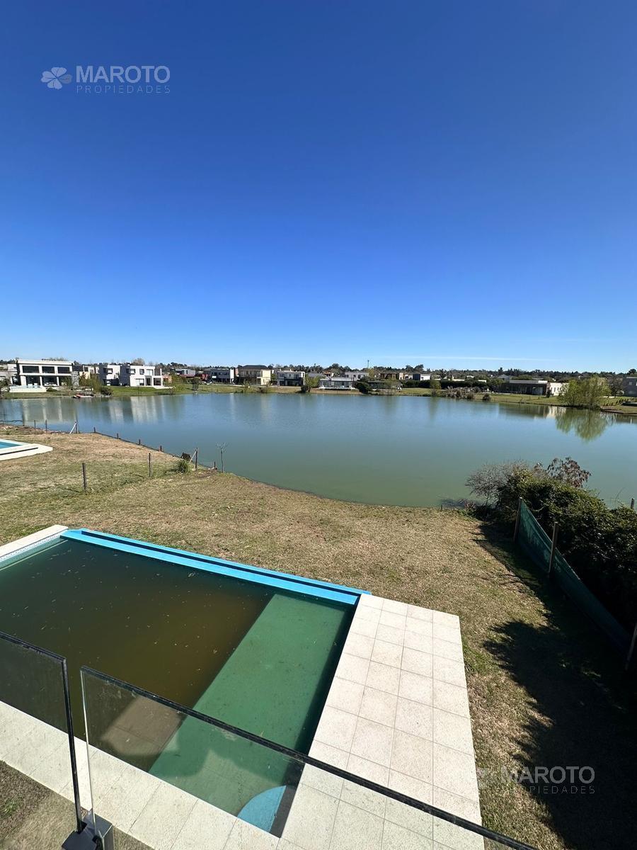Casa en Venta con Cuatro Dorm. a La Laguna - Maroto Propiedades 1