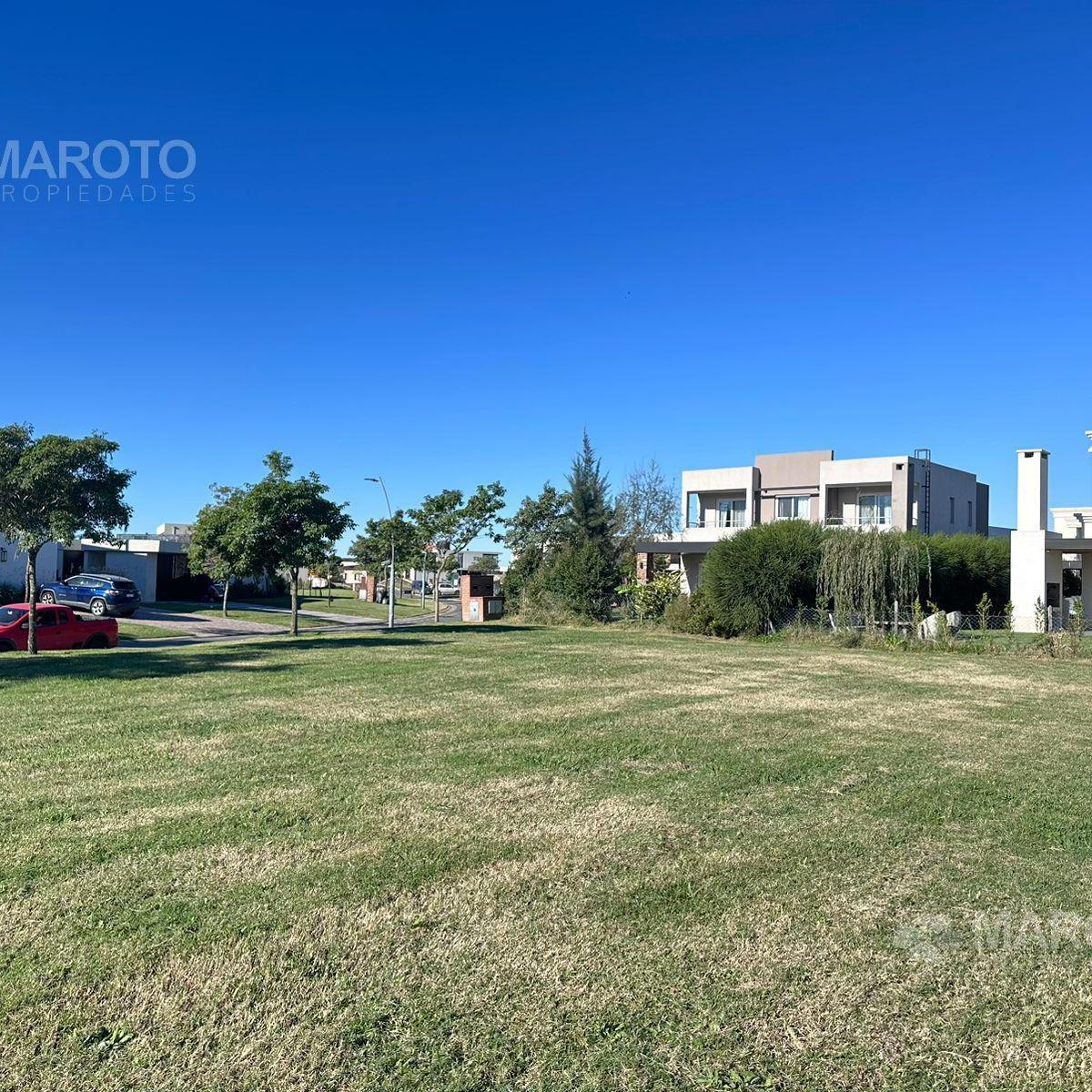 LOTE EN VENTA EN PUERTOS DEL LAGO - CEIBOS - MAROTO PROPIEDADES
