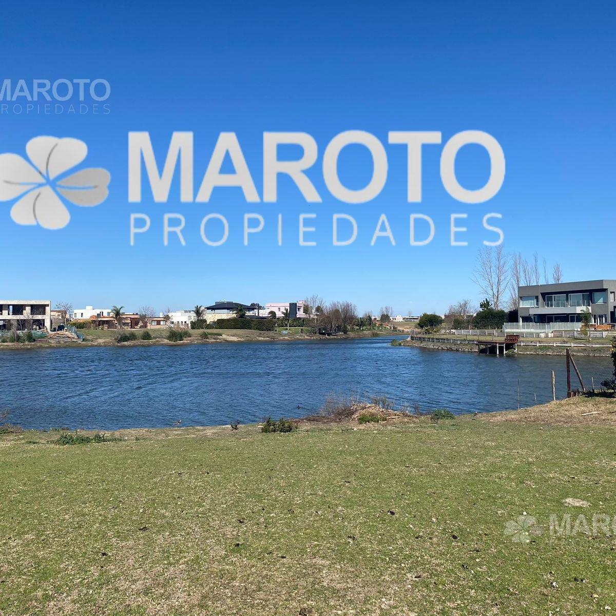 VENTA LOTE EL CANTON BARRIO NORTE - MAROTO PROPIEDADES