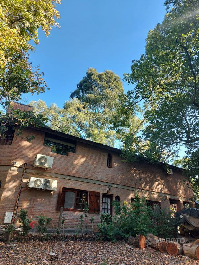 CASA EN VENTA Y ALQUILER  EN FINCAS DEL LAGO -APTO A CREDITO - MAROTO PROPIEDADES