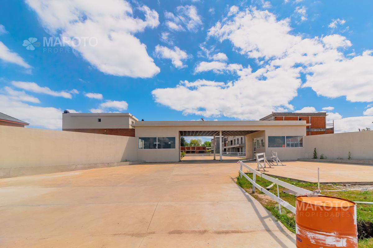 DEPARTAMENTO EN VENTA EN COMPLEJO ALTOS DE MASCHWITZ - FINANCIADO- MAROTO PROPIEDADES