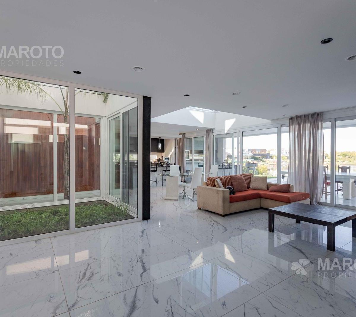 Foto de CASA EN VENTA EN PUERTOS - MARINAS - MAROTO PROPIEDADES, imagen 2
