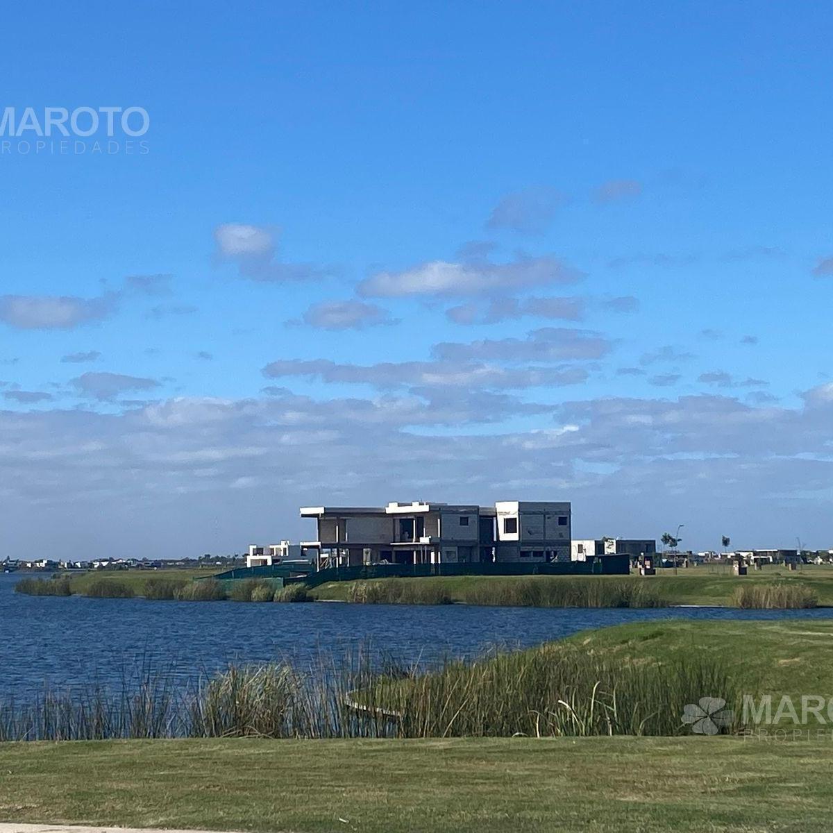 VENTA LOTE - AMARRAS - MAROTO PROPIEDADES