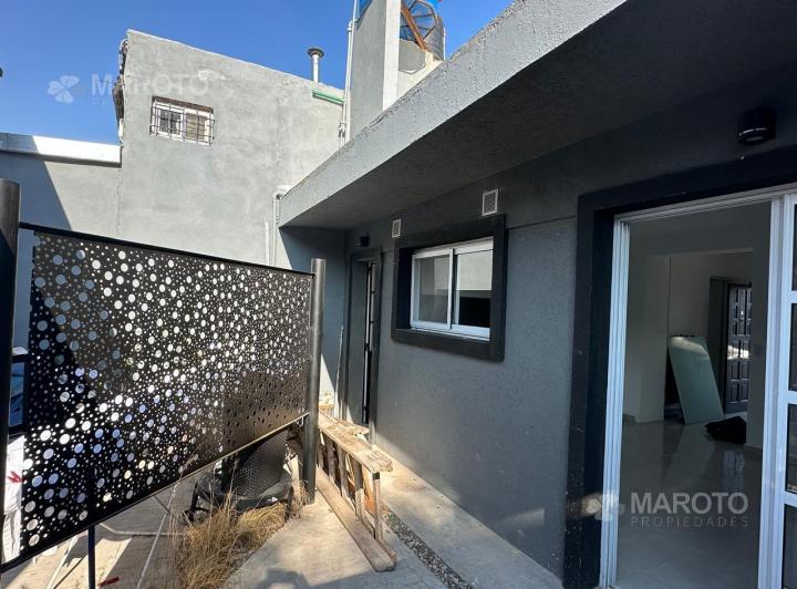 Departamento en Alquiler en centro de Maschwitz - Dos ambientes con patio-MAROTO PROPIEDADES 3