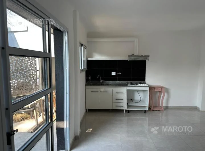 Departamento en Alquiler en centro de Maschwitz - Dos ambientes con patio-MAROTO PROPIEDADES 5