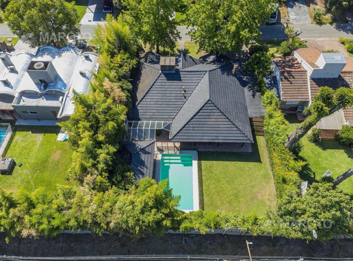 CASA EN VENTA EN CLUB DE CAMPO LOS HORNEROS - MAROTO PROPIEDADES